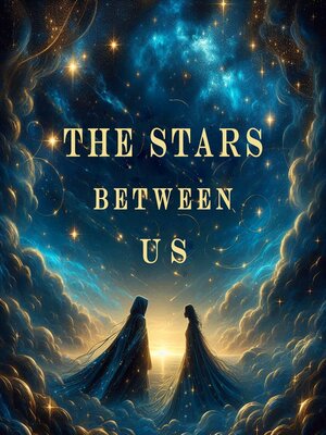 cover image of the stars between us